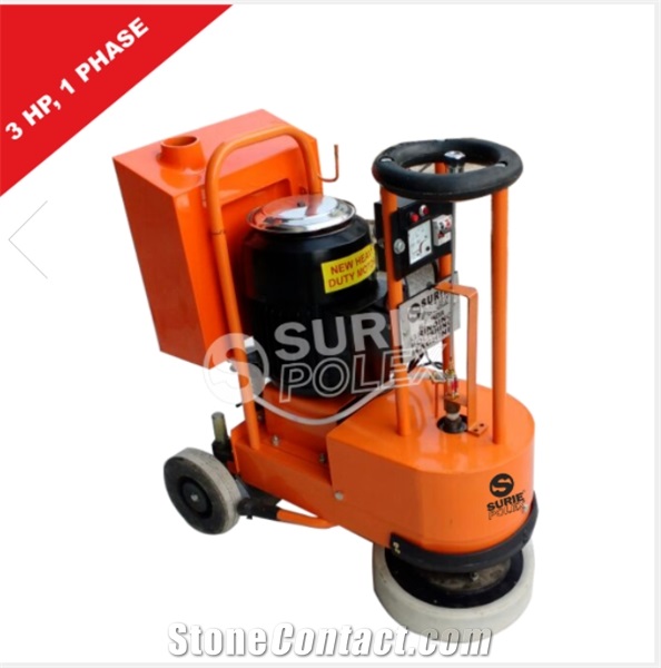 Marble Scrubbing Machines- Marble Floor Grinding, Polishing Machine