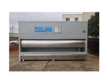 Granite Quartz Stone Dry Dust Collection Cabins Water Wall Dust Collector