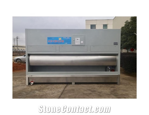 Granite Quartz Stone Dry Dust Collection Cabins Water Wall Dust Collector