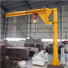 XDT1200 JIB CRANE - Stone Loading Equipment, Stone Moving Tools, Transporting Equipment