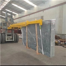 XTD009 Top quality slab Bundle Handler 5tons forklift boom attachments warehouse stone factory