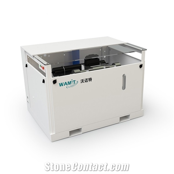 WAMIT 2*5m waterjet blasting 3 axis waterjet cutting machine