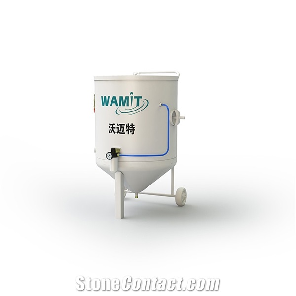 WAMIT 2*5m waterjet blasting 3 axis waterjet cutting machine
