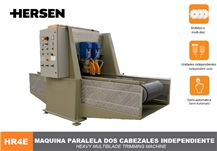HR4 Parallel Cutting with Independent Heads- Heavy Multiblade Trimming Machine