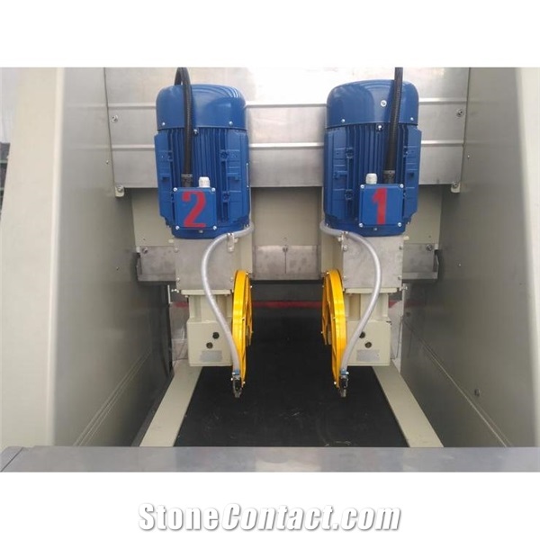 HR4 Parallel Cutting with Independent Heads- Heavy Multiblade Trimming Machine