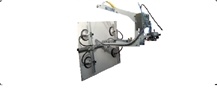 Ref.50780 VACUUM LIFTER WITH TILTING 0-180 AUTOMATIC