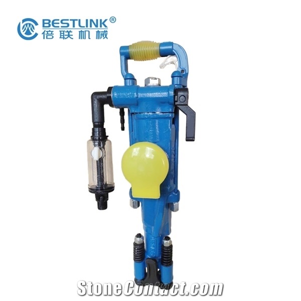 Pneumatic Air Leg Hand Held Jack Hammer Rock Drill