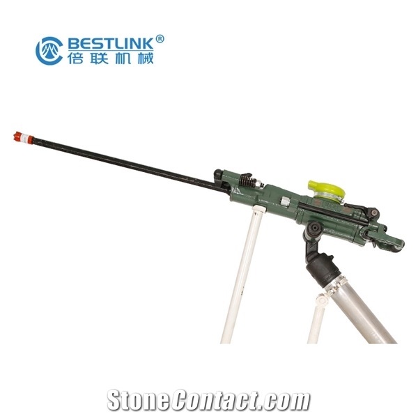Pneumatic Air Leg Hand Held Jack Hammer Rock Drill