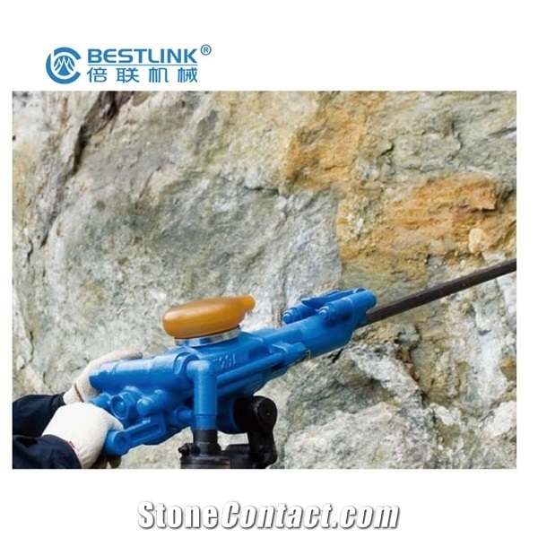 Pneumatic Air Leg Hand Held Jack Hammer Rock Drill