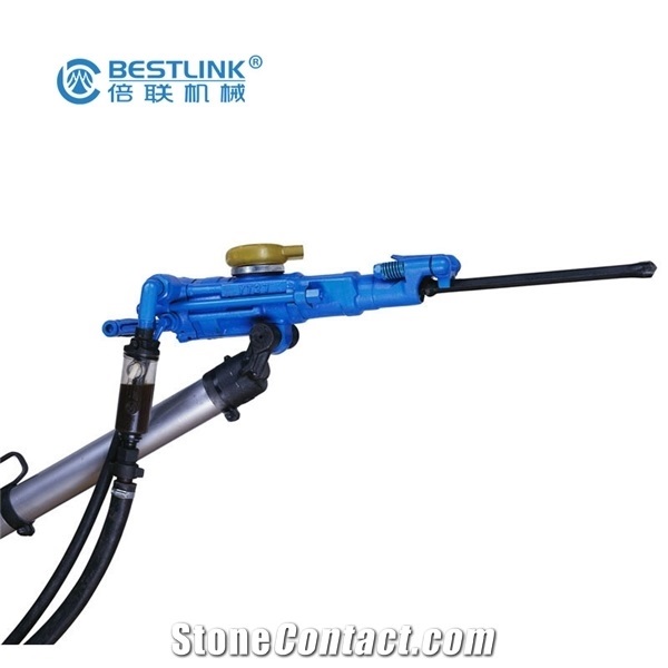 Pneumatic Air Leg Hand Held Jack Hammer Rock Drill