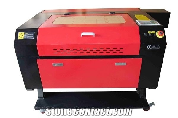HQ7050 CNC Laser Engraving Machine Engraver Stone Etching Machine from  China 