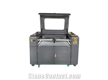 HQ9060 CO2 Laser Etching Stone Engraving Machine Engraver Gravestones