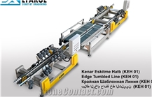 KEH01- Marble Edge Processing Machine- Edge Profiling, Polishing Machine