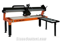 Bridge saw ITC AVS - Mitre Saw Cutting Machine, Edge Cutting Machine