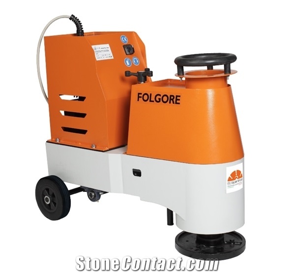 FOLGORE Floor Grinding, Polishing Machine