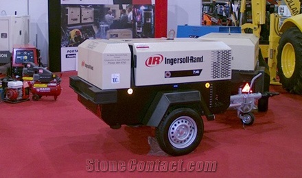 Ingersoll Rand Compressors, Quarry Air Compressors