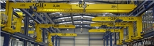 GH Cantilever Overhead Cranes