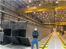 TOP RUNNING DOUBLE-GIRDER OVERHEAD CRANES