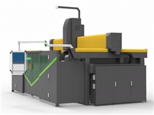 5 Axis CNC Working Center, Bridge Cutting Saw for Stone Big Stone Cutting Machine ASC-2032-S-5