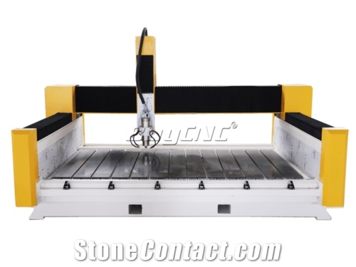 ASC-3015-MTC CNC Stone Cut Router, CNC Design Granite Cutting Machine