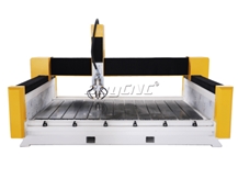 ASC-3015-MTC CNC Stone Cut Router, CNC Design Granite Cutting Machine