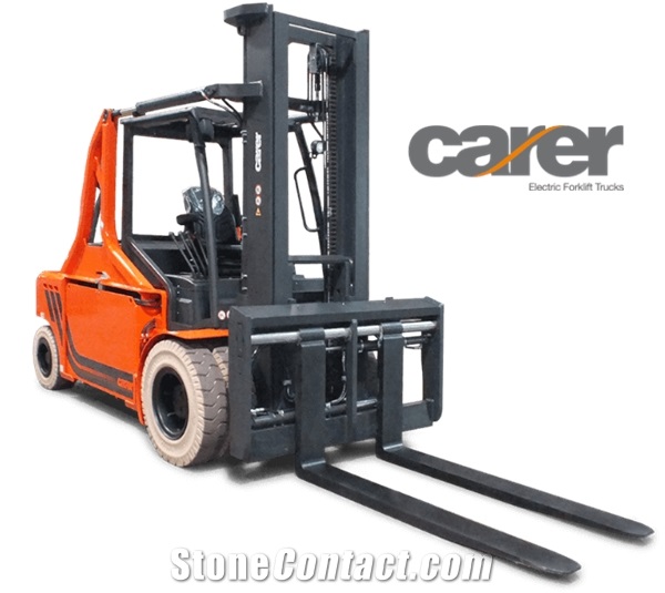 SERIES AX - F Carer Forklifts