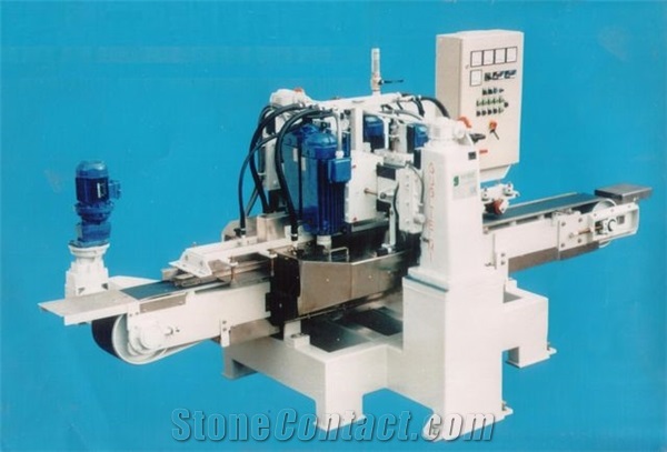 Automatic Horizontal Breaking Machine Mod. 4ML H. 200 For Tozzetti Direct Power