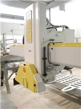 Used GMM Ref. FP3892 Bridge Saw Machine