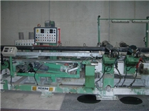 Used PEDRINI Automatic Chamfering Machine For Granite/Marble- Ref. 1215