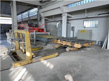 Used Slab Loader And Unloader Ref. 3649