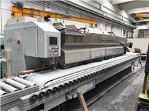 Used Edge Polisher For Bullnose COMANDULLI-Ref. 1106