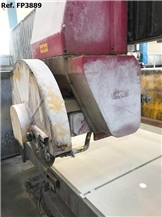 MARCHETTI Second Hand Bridge Saw - Ref. FP3889- CNC Bridge Cutting Machine