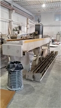 NUOVA OMEC Used Automatic Bridge Saw Ref. FP3883