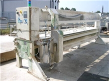 Used MARMOMECCANICA Edge-Polisher Ref. 1057