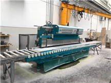 Second Hand MONTRESOR Edge Polishing - Profiling Machine Ref. 1107