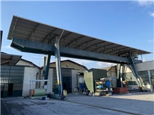 Used Gantry Crane Ref. 1389