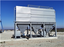 Used Water Treatment Poseidon Maxi