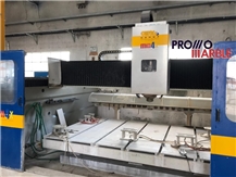 Used CNC Working Center Omag Mill4x