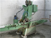 Used Cutting Machine- BOMBIERI & VENTURI Cross-Cutter Ref. 1738