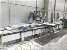 Used Machine MORDENTI Ref. FB3880 Jib Saw, Strip Cutting Machine