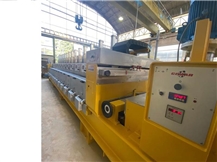 CEMAR Second Hand Marble Tile Calibrating/Polishing Machine Ref. 2077