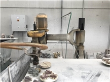 Mordenti Column Arm Polisher REF. 3643X