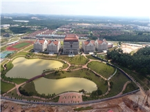 Xiamen University Malaysia 2016