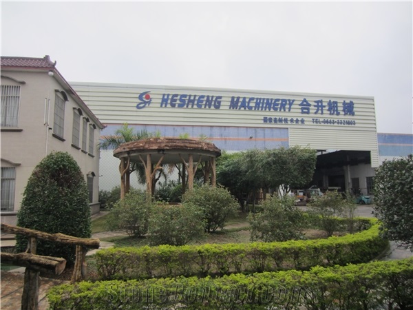 Hesheng Machinery & Stone Materials Co., Ltd.
