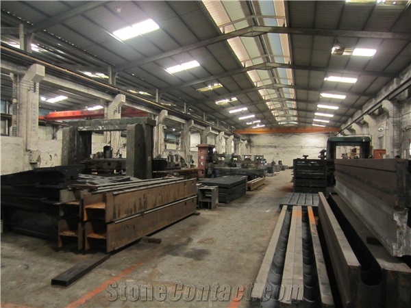 Hesheng Machinery & Stone Materials Co., Ltd.