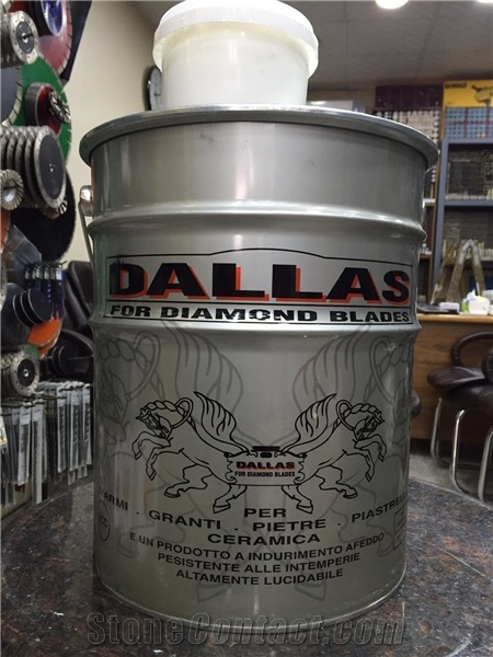 Dallas For Diamond Blades 