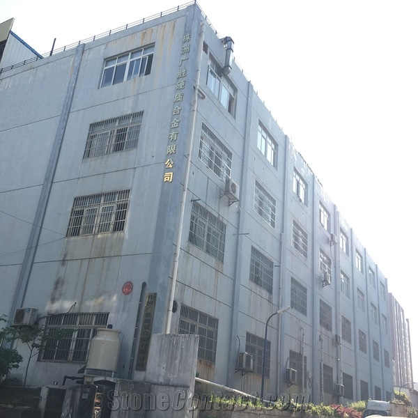 Zhuzhou Guangsheng Cemented Carbide Co. Ltd