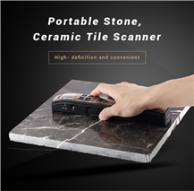Rail Type Large Format Scanner
