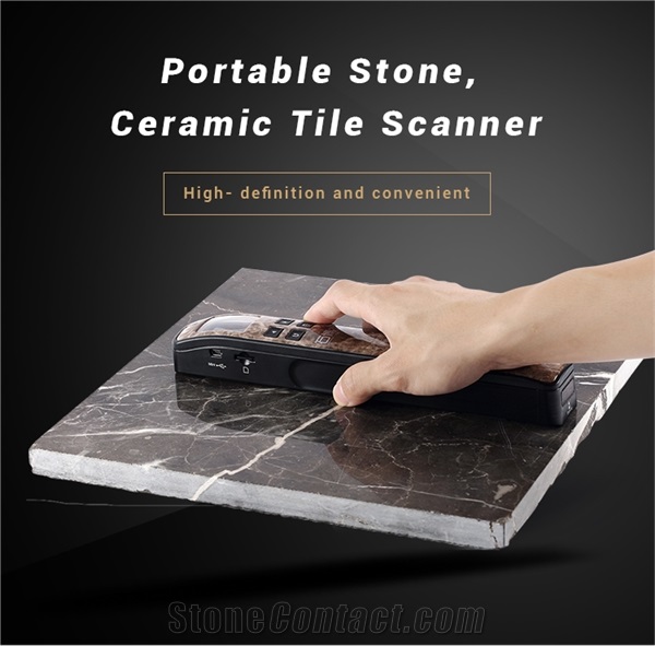 Small Size Portable Material Scanner