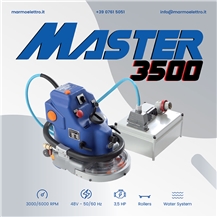 Master 3500 - Edge Polishing Router